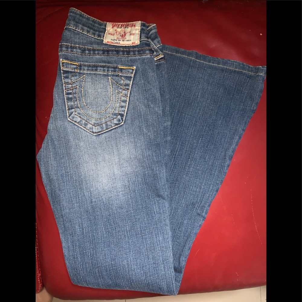 True Religion Carrie Jeans